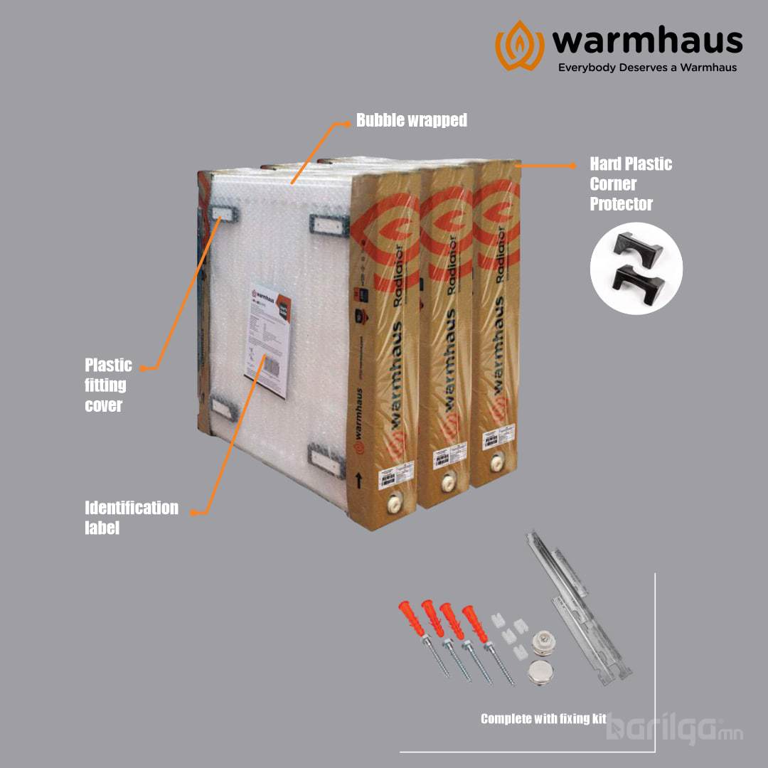 WARMHAUS РАДИАТОР