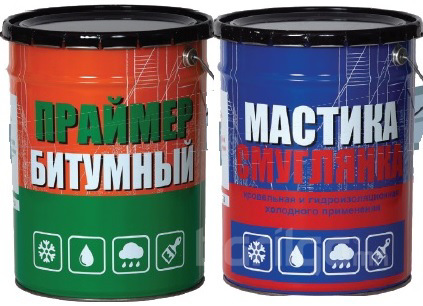 Праймер, Мастика