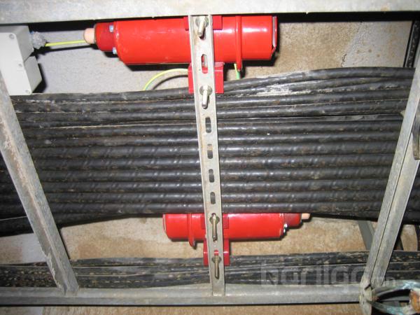 Нунтаг бодисоор гал унтраах автомат т?х??р?мж Буран-2,5