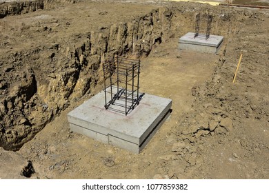 Concrete Footing High Res Stock Images | Shutterstock