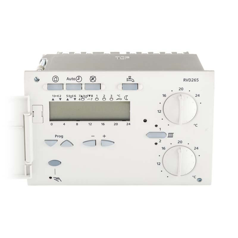siemens  брендийн температур тохируулах автомат хаалт kонтроллер rvd265.jpg